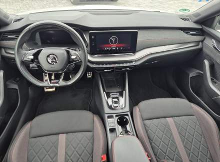 Škoda - Octavia RS 2.0 TSI (245 Hp) DSG
