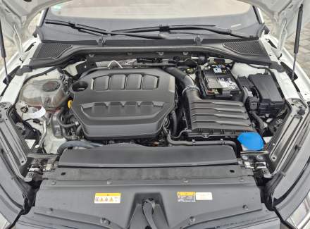 Škoda - Octavia RS 2.0 TSI (245 Hp) DSG