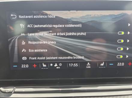 Škoda - Octavia RS 2.0 TSI (245 Hp) DSG