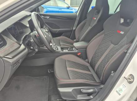 Škoda - Octavia RS 2.0 TSI (245 Hp) DSG