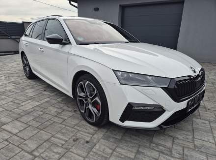 Škoda - Octavia RS 2.0 TSI (245 Hp) DSG