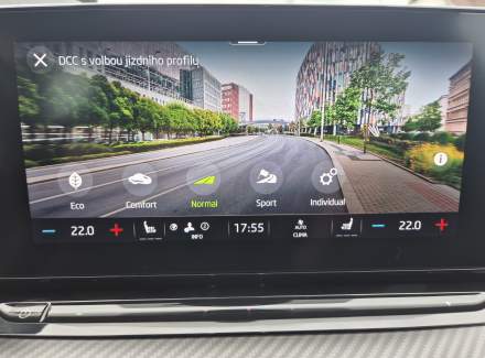 Škoda - Octavia RS 2.0 TSI (245 Hp) DSG