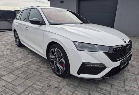 Škoda - Octavia RS 2.0 TSI (245 Hp) DSG