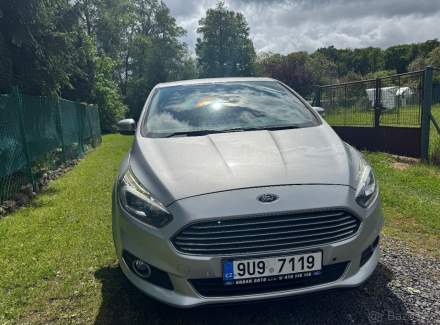 Ford - S-MAX