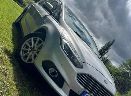 Ford - S-MAX