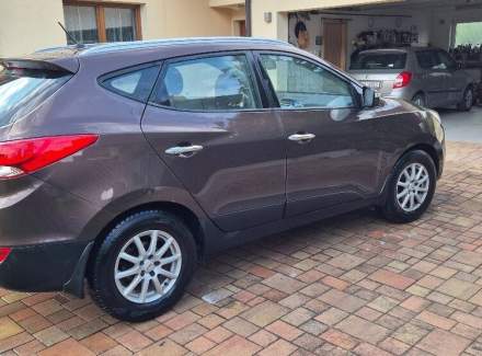 Hyundai - ix35