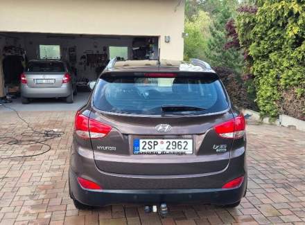Hyundai - ix35