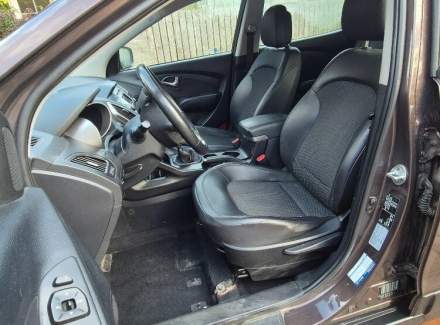Hyundai - ix35
