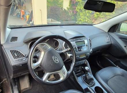 Hyundai - ix35