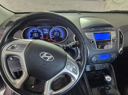 Hyundai - ix35