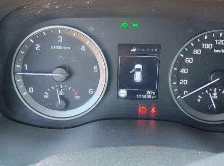 Hyundai - Tucson