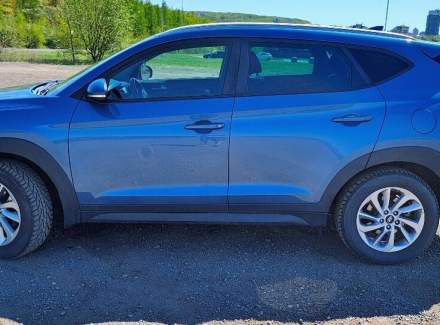 Hyundai - Tucson