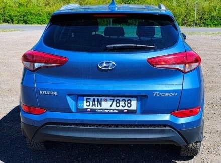 Hyundai - Tucson