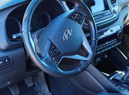 Hyundai - Tucson