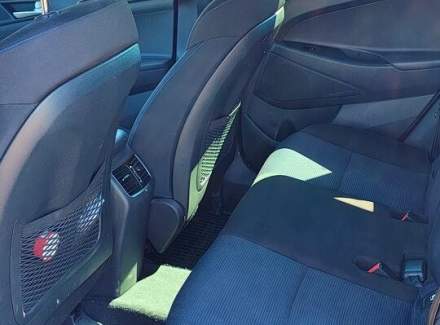 Hyundai - Tucson