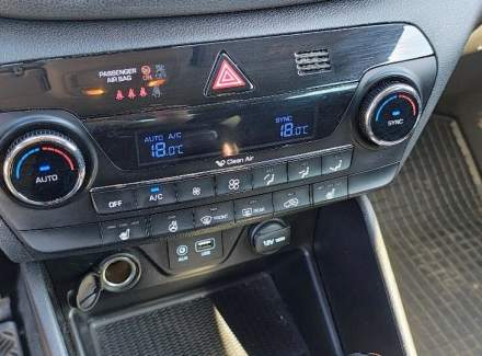 Hyundai - Tucson