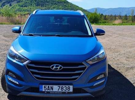 Hyundai - Tucson