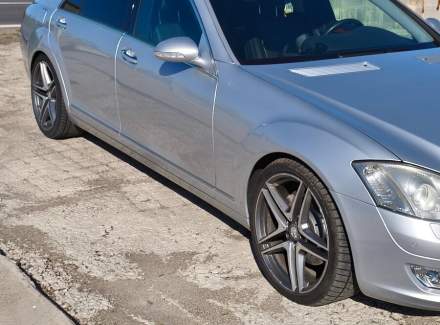 Mercedes-Benz - S-class