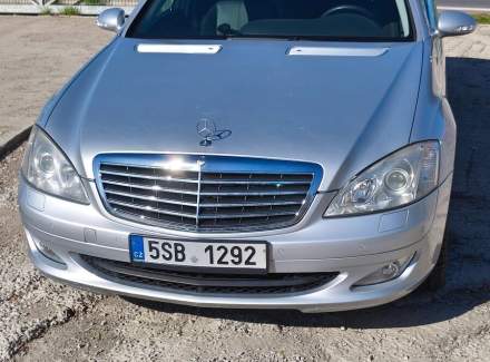 Mercedes-Benz - S-class