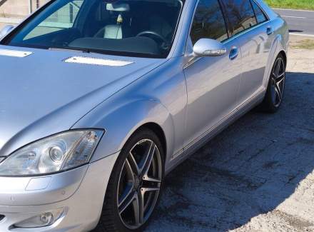 Mercedes-Benz - S-class