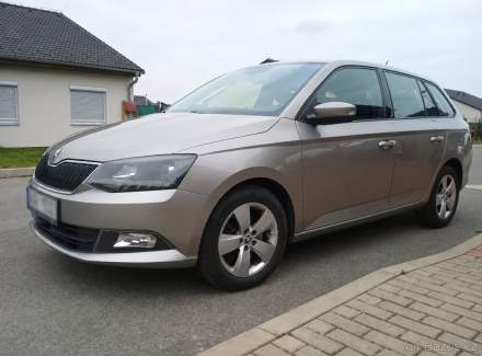 Škoda - Fabia