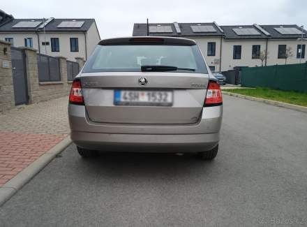 Škoda - Fabia