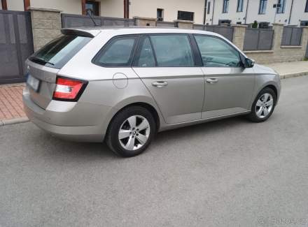 Škoda - Fabia