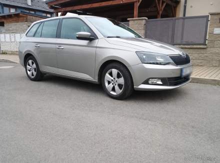 Škoda - Fabia