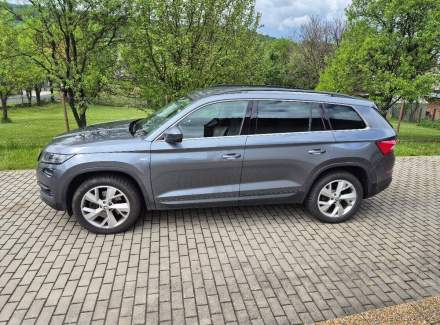 Škoda - Kodiaq