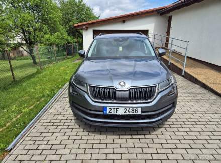 Škoda - Kodiaq