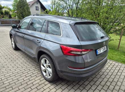 Škoda - Kodiaq