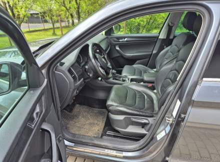 Škoda - Kodiaq