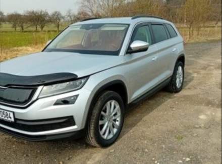 Škoda - Kodiaq