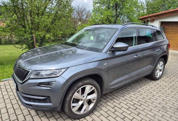 Škoda - Kodiaq