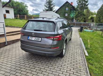 Škoda - Kodiaq