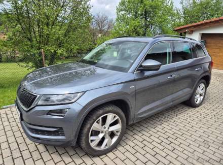 Škoda - Kodiaq