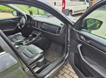 Škoda - Kodiaq