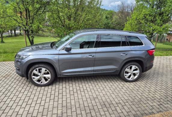 Škoda - Kodiaq