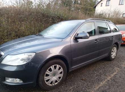 Škoda - Octavia