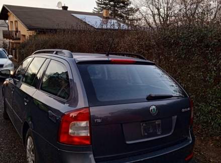 Škoda - Octavia