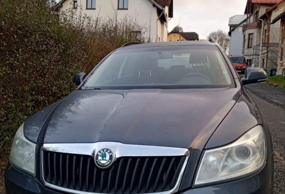 Škoda - Octavia