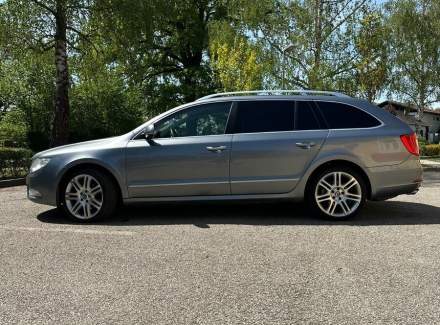 Škoda - Superb