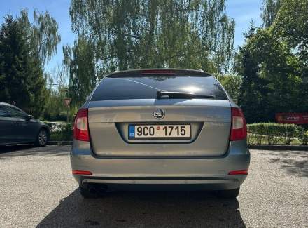 Škoda - Superb