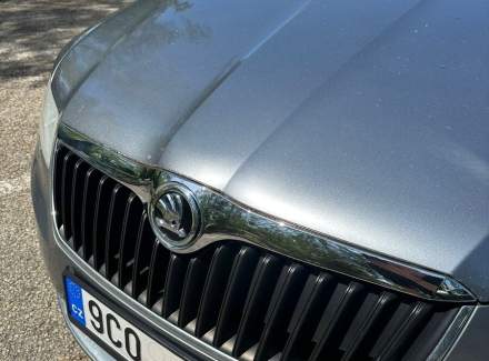 Škoda - Superb