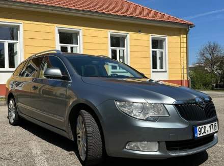 Škoda - Superb