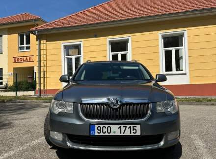 Škoda - Superb