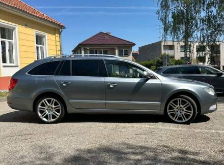Škoda - Superb