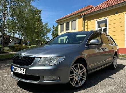 Škoda - Superb