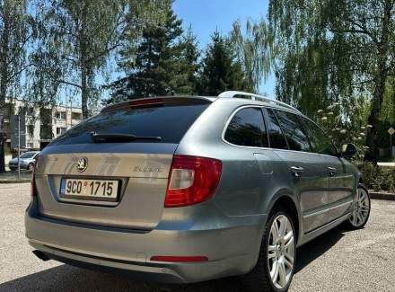 Škoda - Superb