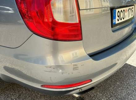 Škoda - Superb